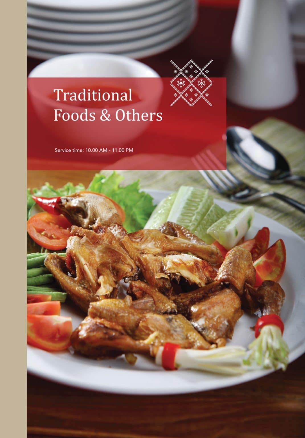 Bayan - Traditional Foods